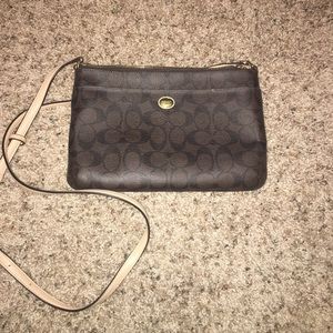Coach cross body